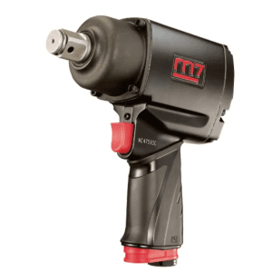 M7 IMPACT WRENCH, EZ GREASE ANVIL, PISTOL STYLE, 3/4" DR, 1200 FT/LB