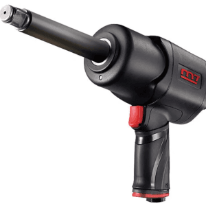 M7 IMPACT WRENCH, COMPOSITE BODY PISTOL STYLE WITH 6" EXT ANVIL, 3/4" DR, 1500 FT/LB