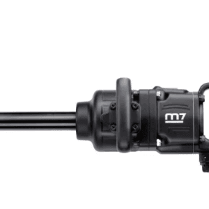 M7 IMPACT WRENCH, D HANDLE WITH 8" ANVIL, 11.5KG, 1" DR, 1800 FT/LB