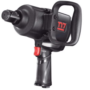 M7 IMPACT WRENCH, PISTOL STYLE, 1" DR, 1800 FT/LB