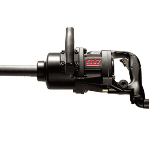 M7 IMPACT WRENCH, D HANDLE WITH 8" ANVIL, 11.9KG, 1" DR, 2500 FT/LB