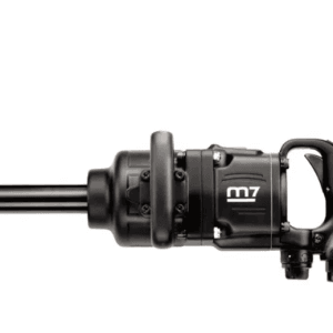 M7 IMPACT WRENCH, D HANDLE WITH 8" ANVIL, 13.5KG, 1" DR, 2400 FT/LB