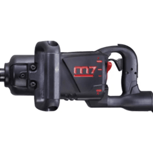 M7 IMPACT WRENCH, D HANDLE, 6KG, 1" DR, 2300 FT/LB