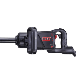 M7 IMPACT WRENCH, D HANDLE WITH 6" ANVIL, 7.2KG, 1" DR, 2300 FT/LB