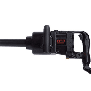 M7 IMPACT WRENCH, D HANDLE WITH 8" ANVIL, 12.5KG, 1" DR, 2500 FT/LB