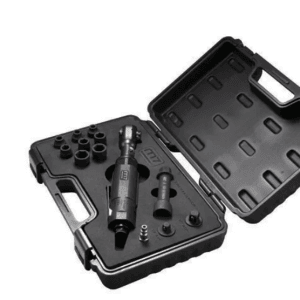 M7 RATCHET WRENCH SET, THRU-HOLE, 13 PCE, 1/2" DR