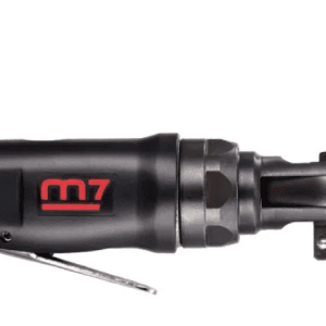 M7 RATCHET WRENCH, STUBBY, 3/8" DR