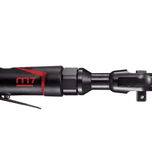 M7 RATCHET WRENCH, 250RPM, 100FT/LB, 0.5HP, 1/2" DR