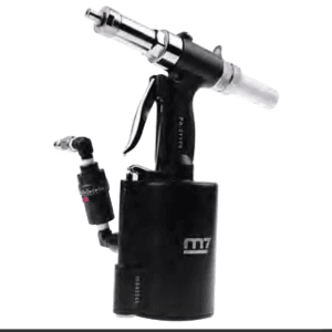 M7 HYDRAULIC AIR RIVETER, FOR TRUCK BRAKE SHOES, 2.4 - 6.4MM RIVET CAPACITY