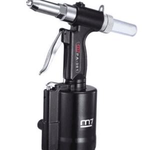 M7 HYDRAULIC AIR RIVETER, 16MM STROKE, 2.4 - 4.8MM RIVET CAPACITY, SPECIAL 17.5MM DIAMETER NOZZLE