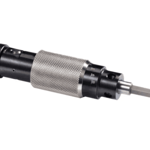 M7 TAPPER ATTACHMENT, WITH CLUTCH AND ADJUSTABLE TORQUE, B12 TAPER, M3 - M8