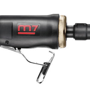 M7 MINI DIE GRINDER, 28000RPM, 119MM LONG, 1/8" & 1/4" COLLET