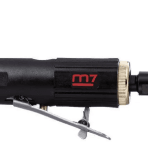 M7 DIE GRINDER, 25000RPM, 155MM LONG, 3 & 6MM COLLET
