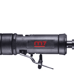 M7 DIE GRINDER, EXTRA HEAVY DUTY COMPOSITE BODY, LEVER THROTTLE, 47MM DIA, 25,000RPM, 6MM COLLET
