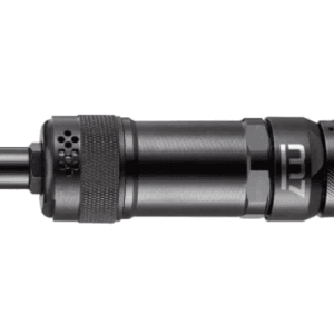 M7 DIE GRINDER, EXTRA HEAVY DUTY ALL STEEL BODY, ROLL THROTTLE, 39MM DIA, 18,000RPM, 6MM COLLET