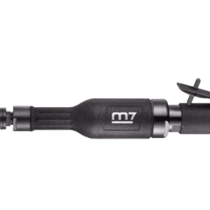 M7 EXTENDED DIE GRINDER 48MM DIA, 350MM OAL, EXTRA HEAVY DUTY ALL STEEL BODY, 16,000RPM, 6MM COLLET