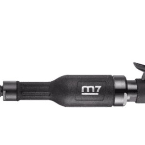 M7 EXTENDED DIE GRINDER 48MM DIA, 350MM OAL, EXTRA HEAVY DUTY ALL STEEL BODY, 16,000RPM, 1/4 COLLET