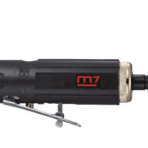 M7 DIE GRINDER, 20000RPM, 190MM LONG, 1/8" & 1/4" COLLET