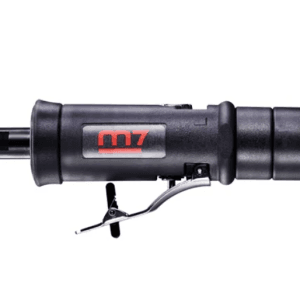 M7 DIE GRINDER, EXTRA HEAVY DUTY COMPOSITE BODY, LEVER THROTTLE, 47MM DIA, 20,000RPM, 6MM COLLET