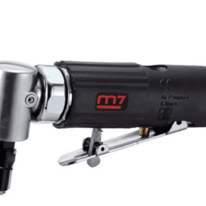 M7 DIE GRINDER, ANGLE HEAD, 19000RPM, 160MM LONG, 1/8" & 1/4" COLLET