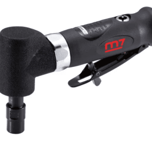 M7 DIE GRINDER, 97° ANGLE HEAD, 22,000RPM, 177MM LONG GEARLESS DRIVE, 6MM