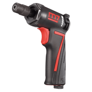 M7 MINI AIR DIE GRINDER, PISTOL STYLE, 1/4", 18,000 RPM