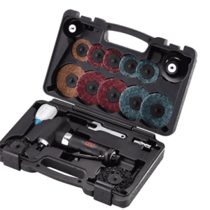 M7 2"/3" 90° POLISHER 18 PIECE KIT