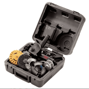 M7 CAR SURFACE CLEANING TOOL KIT, 3600RPM, 6 PIECE SET