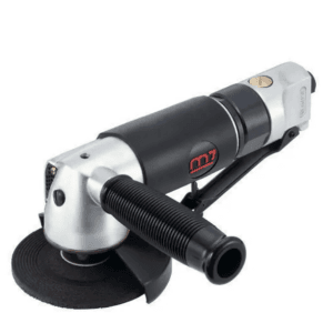 M7 ANGLE GRINDER, SAFETY LEVER THROTTLE WITH SIDE HANDLE, 100MM