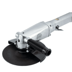 M7 ANGLE GRINDER, SAFETY LEVER THROTTLE WITH SIDE HANDLE, 180MM