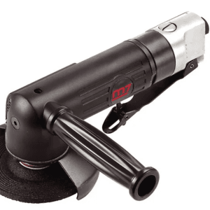 M7 ANGLE GRINDER, SAFETY LEVER THROTTLE WITH SIDE HANDLE, 125MM