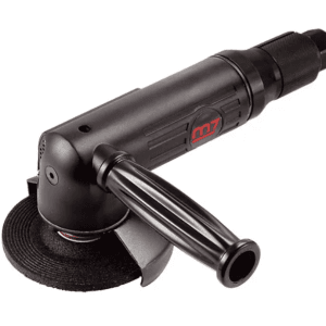 M7 ANGLE GRINDER, ROLL THROTTLE WITH SIDE HANDLE, M10 SPINDLE 100MM