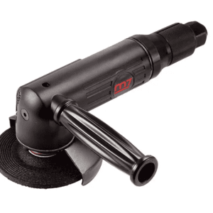 M7 QB145X ANGLE GRINDER, ROLL THROTTLE WITH SIDE HANDLE, M14 SPINDLE 125MM