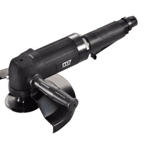 M7 ANGLE GRINDER 230MM, M14 SPINDLE, HEAVY DUTY, SAFETY LEVER THROTTLE WITH SIDE HANDLE