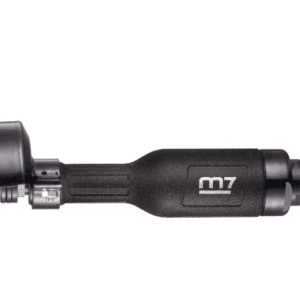 M7 STRAIGHT GRINDER, ROLL THROTTLE, EXTRA HEAVY DUTY ALL STEEL BODY, 16,000RPM, 3/8"-16 SHAFT