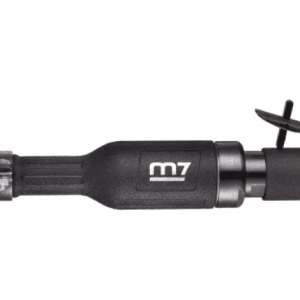 M7 STRAIGHT GRINDER, LEVER THROTTLE, EXTRA HEAVY DUTY ALL STEEL BODY, 16,000RPM, 3/8"-16 SHAFT