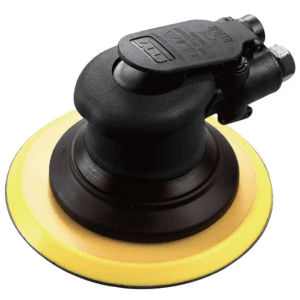 M7 RANDOM ORBITAL SANDER, 2.5MM ORBIT, HEAVY DUTY, NON VACUUM,  150MM VELCRO PAD