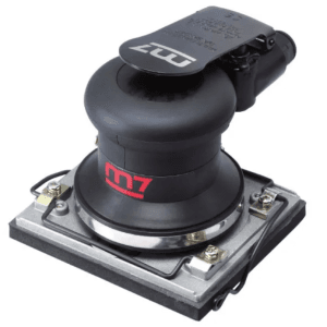 M7 JITTERBUG SANDER, HEAVY DUTY, 100 X 110MM PAD