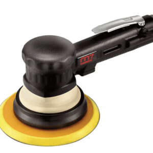 M7 RANDOM ORBITAL TWO HAND SANDER, HD, CENTRAL VACUUM, 150MM  VELCRO PAD WITH 6 HOLES