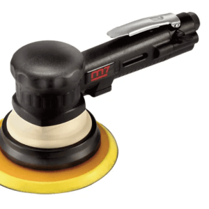 M7 RANDOM ORBITAL TWO HAND SANDER, HD, NON VACUUM, 150MM  VELCRO PAD