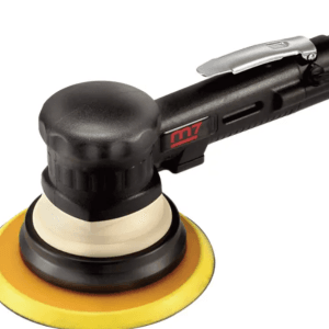 M7 RANDOM ORBITAL TWO HAND SANDER, HD, SELF VACUUM, 150MM  VELCRO PAD WITH 6 HOLES