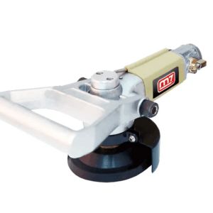 M7 WET GRINDER ROLL THROTTLE (BRASS VALVE), M14 x 2.0 SPINDLE, 75MM