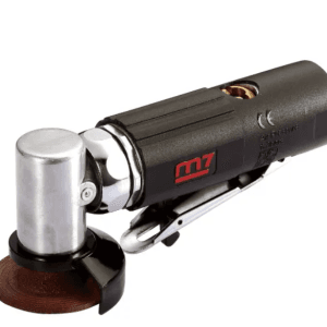 M7 MINI ANGLE GRINDER 19,000RPM WITH GRINDING WHEEL 50MM 1/4" UNC