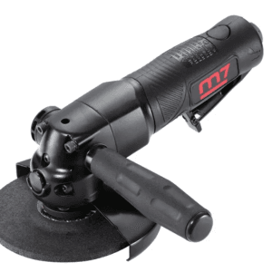 M7 ANGLE GRINDER 100MM, EXTRA HEAVY DUTY, 1.3HP, SAFETY LEVER THROTTLE WITH SIDE HANDLE, SPINDLE SIZE: M10X1.5