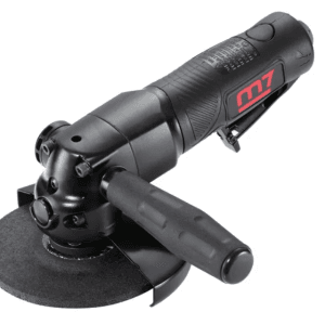 M7 ANGLE GRINDER 115MM, EXTRA HEAVY DUTY, 1.3HP, SAFETY LEVER THROTTLE WITH SIDE HANDLE & SWIVEL GUARD, SPINDLE SIZE: M14X2.0