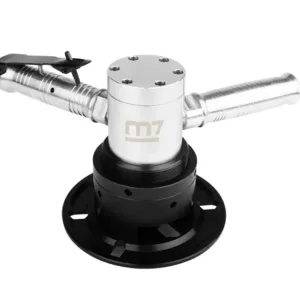 M7 AIR BEVELLER, 1.3HP 12,000RPM, 2, 3 & 4MM RADIUS PLUS 45° BEVEL, 0 - 4MM CAPACITY