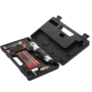 M7 AIR SAW AND FILE SET, 21PCE SET