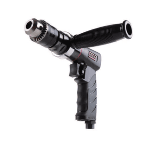 M7 DRILL, REVERSIBLE, Q-SERIES, KEYED CHUCK, 800RPM, 1/2" CAPACITY