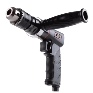 M7 DRILL, REVERSIBLE, Q-SERIES, KEYED CHUCK, 500RPM, 1/2" CAPACITY