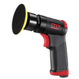 M7 POLISHER, PISTOL STYLE, 2100 RPM, 75MM PAD